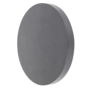 Aplica LED Perete Biscuit fi150, 12W 3000K, lumina calda, cu protectie IP65