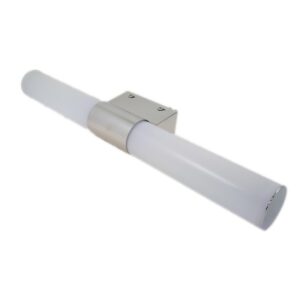 Corp LED baie inox, 10W, 4000K, lumina neutra, cu protectie IP44, 450mm