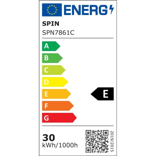 Corp Led Stradal COB 30W=150W, 3600 Lm, 6400K - imagine 6