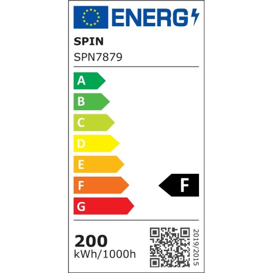 Corp Stradal Led Smd 200W=1000W, 20000Lm - imagine 3