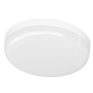 Aplica LED BAT Rotunda cu senzor 20W=160W, 6500K, lumina rece, cu protectie IP65