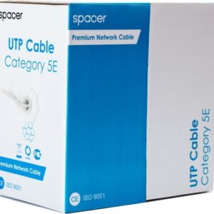 CABLU UTP SPACER Cat5e 305m