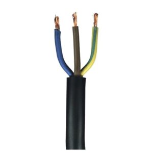Cablu electric flexibil din cupru MCCG 3x2.5mm