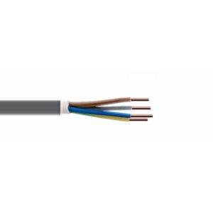 Cablu electric rigid CYYF 4x6mm