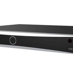 NVR 16 canale PoE, AcuSense, 4K, Latime de banda 160Mbps, 2x SATA, 1U, Hikvision DS-7616NXI-K2/16P