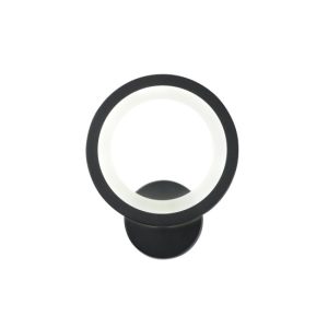 APLICA PERETE NEAGRA CYBELE AJUSTABILA 18W