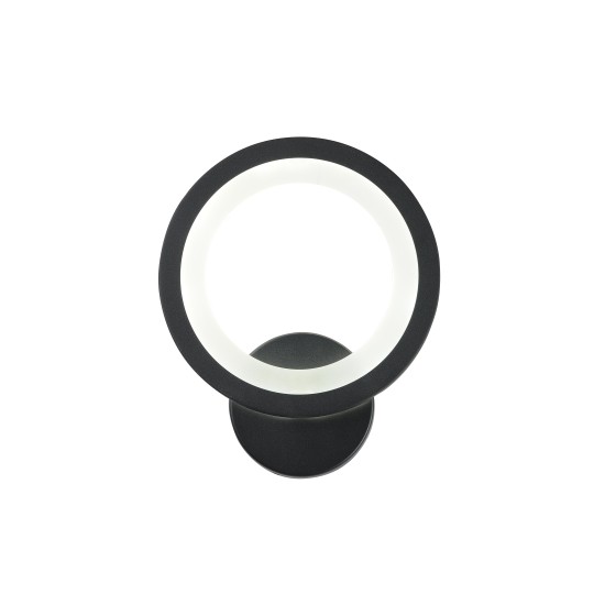 APLICA PERETE NEAGRA CYBELE AJUSTABILA 18W