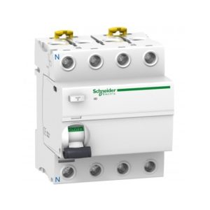 Siguranta automata diferentiala Vigi 3P+N AC RCBO 30mA Schneider Electric